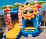 Springkussen Summer al vanaf 99,99, Ophalen of Verzenden, Zo goed als nieuw, Verjaardag