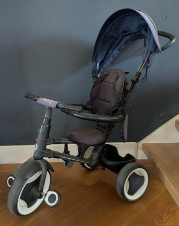 Qplay Rito driewieler (3 in 1) beschikbaar voor biedingen