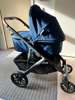 Kinderwagen UppaBaby Vista V2 donkerblauw (Noa) uit 2022, Kinderen en Baby's, Kinderwagens en Combinaties, Zo goed als nieuw, Combiwagen