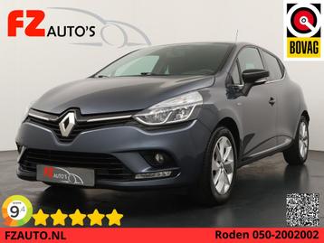 Renault Clio 0.9 TCe Limited | Parkeersensoren Achter | Airc beschikbaar voor biedingen