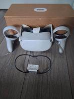Oculus Quest 2 - Complete VR Set, Spelcomputers en Games, Virtual Reality, Ophalen, Gebruikt, VR-bril, Overige platformen