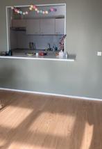 Laminaat vloer 35m2, Ophalen, Overige materialen, Gebruikt, 50 tot 150 cm