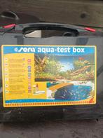 Water testset voor vijver of aquaria, Ophalen of Verzenden, Zo goed als nieuw, Overige typen