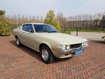 Toyota Celica TA 28, Liftback 1600 ST, 1976, Belgisch  beschikbaar voor biedingen