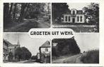 Wehl (Gld.) Dorpstraat, "Stillewald", Broekhuizen, gel. 1951, Verzamelen, Ansichtkaarten | Nederland, Verzenden, 1940 tot 1960