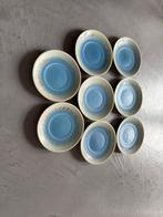 HK Living 70s schoteltjes azure, Keramiek, Nieuw, Ophalen of Verzenden, Overige stijlen