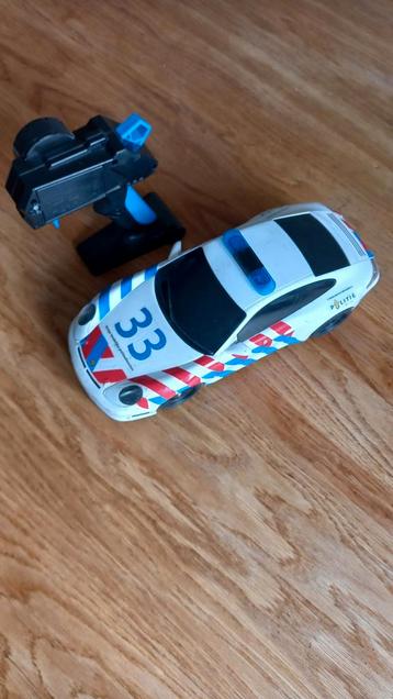 Bestuurbare Politie Auto beschikbaar voor biedingen