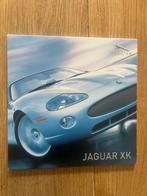 Jaguar XK persmap autofolder brochure 2004, Boeken, Ophalen of Verzenden, Zo goed als nieuw, Overige merken