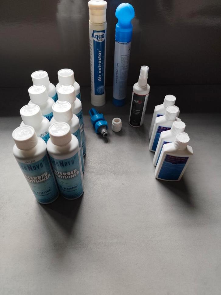 Waterbed conditioner, Huis en Inrichting, Slaapkamer | Waterbedden, 210 cm, Tweepersoons, Ophalen of Verzenden