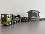 Model Vrachtwagen Getron Spijkenisse, Hobby en Vrije tijd, Modelauto's | 1:50, Ophalen of Verzenden, Zo goed als nieuw, Bus of Vrachtwagen