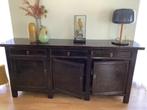 Dressoir, Huis en Inrichting, Ophalen, Gebruikt, 150 tot 200 cm, Teakhout