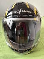 B-SQUARE Motorhelm - Nieuwstaat Special Edition, Overige merken, M, Heren, Ophalen of Verzenden