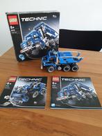 Lego 8415 Technic Dump Truck / Kiepwagen, Kinderen en Baby's, Speelgoed | Duplo en Lego, Complete set, Ophalen of Verzenden, Lego