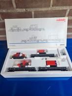 Marklin HO 28451 strukton set met Loc , wagons etc. Nieuw, Hobby en Vrije tijd, Wisselstroom, Treinset, Nieuw, Ophalen of Verzenden