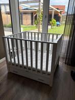 Bopita box met lade + matras en kleed, Kinderen en Baby's, Boxen, Ophalen, Gebruikt, Rechthoekig, In hoogte verstelbaar