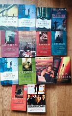 14x John Grisham Boeken Collectie, Ophalen of Verzenden