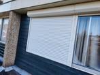 Onderdelen Rolluik electrisch bedienbaar rolline by rainbow, Doe-het-zelf en Verbouw, Rolluiken, Ophalen, Zo goed als nieuw, Wit