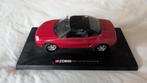 Corgi 1/18  MGF 1.8i VVC  Roadster in Signal Red, Ophalen of Verzenden, Zo goed als nieuw, Auto, Overige merken