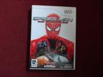 Wii Spider-Man Web Of Shadows , Nintendo Wii Game, Avontuur en Actie, Gebruikt, 2 spelers, Ophalen of Verzenden