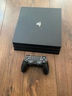 PlayStation 4 pro 1TB, Spelcomputers en Games, Spelcomputers | Sony PlayStation 4, Ophalen of Verzenden, Zo goed als nieuw, Pro