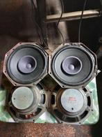 AD 7063 / m4 luidsprekers aangeboden 4x kan ook per set, Ophalen of Verzenden, Zo goed als nieuw, Front, Rear of Stereo speakers