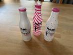 3 coca-cola flesjes Karl Lagerfeld, Verzamelen, Overige Verzamelen, Ophalen of Verzenden, Nieuw