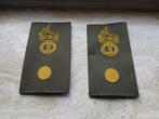 Rang Regiments / Korps Aoo Gvt, Verzamelen, Militaria | Algemeen, Ophalen of Verzenden, Landmacht, Nederland, Embleem of Badge