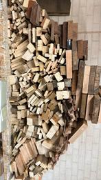 Haardhout, Tuin en Terras, Haardhout, Minder dan 3 m³, Ophalen of Verzenden, Overige houtsoorten, Blokken