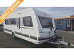 Topstaat! Dethleffs Generation 515LE Airco en Mover, Caravans en Kamperen, Caravans, Standaardzit, Bedrijf, Dethleffs, Overige typen