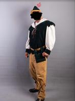 Robin Hood Kostuum - Carnaval, Maat 52/54 (L), Carnaval, Ophalen of Verzenden, Zo goed als nieuw