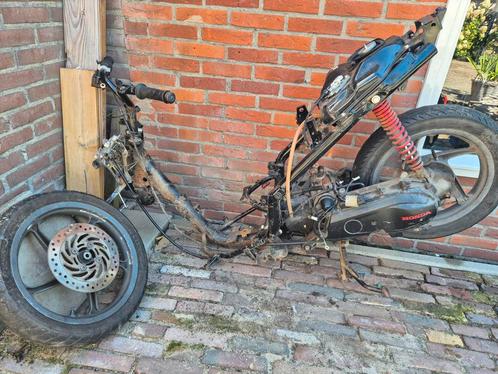 Honda Nsc 50 r onderdelen, Fietsen en Brommers, Brommeronderdelen | Algemeen, Gebruikt, Ophalen of Verzenden