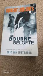 Robert Ludlum - De Bourne belofte, Ophalen of Verzenden, Zo goed als nieuw, Nederland, Robert Ludlum; Eric van Lustbader