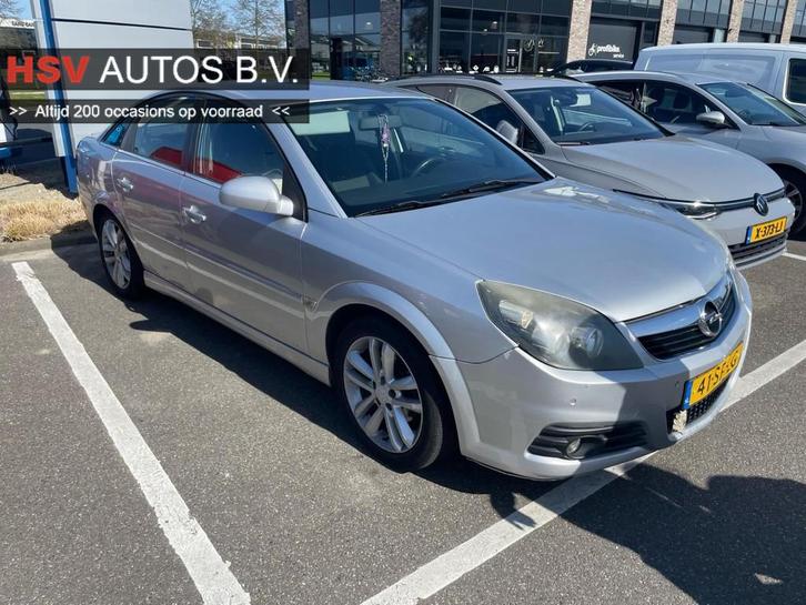 Opel Vectra GTS 2.2-16V Sport (handel/export), Auto's, Opel, Bedrijf, Te koop, Vectra, ABS, Airbags, Airconditioning, Boordcomputer