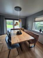 Table du Sud tafel met eethoekbank en stoelen, Huis en Inrichting, Ophalen, Gebruikt