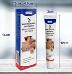 Nieuwe wratten verwijderaar zalf voor een gladde huid., Ophalen of Verzenden, Nieuw, Lichaamsverzorging