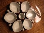 set tapas schaaltjes, Huis en Inrichting, Keuken | Servies, Nieuw, Ophalen of Verzenden, Schaal of Schalen, Overige stijlen