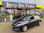 Opel Astra 1.0 Turbo Innovation, Auto's, Stof, Gebruikt, Blauw, 610 kg