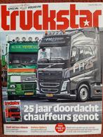 Truckstar Special Volvo FH - 25 Jaar Editie, Boeken, Ophalen of Verzenden, Gelezen, Volvo, Truckstar