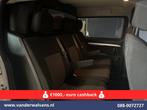 Peugeot Expert 2.0 BlueHDI 123pk L3H1 Dubbele Cabine Euro6 A, Voorwielaandrijving, Gebruikt, 4 cilinders, 2500 kg