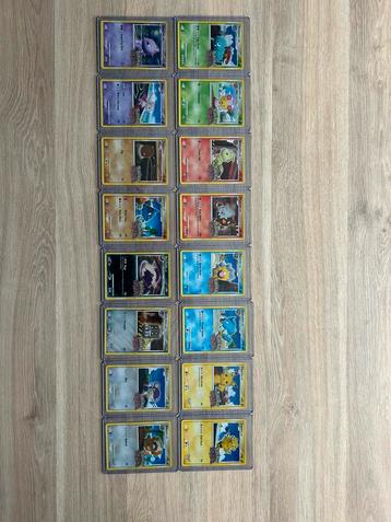 Pokemon kaarten collectie - Rumble Miscellaneous Collection beschikbaar voor biedingen