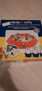 Nijntje Blokken Dansspel, Ophalen of Verzenden, Nieuw, Puzzelen