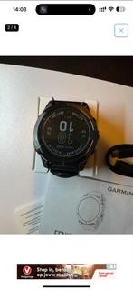 Garmin Fenix 7 Pro Solar - Nieuw!, Sieraden, Tassen en Uiterlijk, Smartwatches, Afstand, Zwart, Nieuw, Ophalen of Verzenden