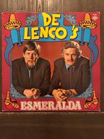 De Lenco's - Esmeralda LP, Ophalen of Verzenden, Gebruikt, 12 inch, Levenslied of Smartlap