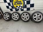 Porsche 17inch velgen 924-944-968-911, Auto-onderdelen, Ophalen, Velg(en), 17 inch, Zomerbanden