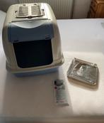 Ferplast Maxi Bella kattenbakken 2 x kattenbak 1 nieuw, Ophalen