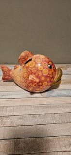 Spaarpot vis pomme pidou, Ophalen of Verzenden, Gebruikt