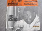 Fats Domino   -   I don't want to set the world on fire '64, Gebruikt, 7 inch, Single, Ophalen of Verzenden