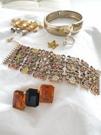 Sieraden uit nalatenschap, Ophalen of Verzenden, Overige materialen