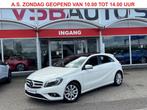 Mercedes-benz A-KLASSE A180 AUT. 122PK XENON PANO-DAK NAVI A, Automaat, Gebruikt, Huisgarantie, Met garantie (alle)