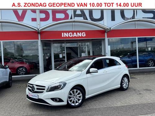 Mercedes-benz A-KLASSE A180 AUT. 122PK XENON PANO-DAK NAVI A, Auto's, Mercedes-Benz, Bedrijf, A-Klasse, ABS, Airbags, Alarm, Bluetooth